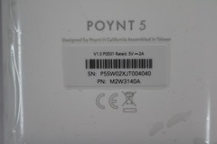 Poynt 5 M2W3140A Smart Terminal Credit Card Reader