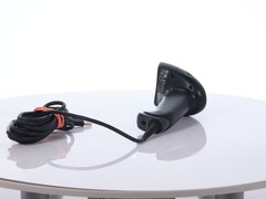 One Honeywell Hyperion 1300G-2 Black USB Wired Handheld Barcode Scanner