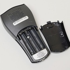CORDLESS BARCODE SCANNER USB PORTABLE POCKET READER NCR RealScan 7832 + CABLE