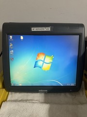 Micros Workstation 5A Touchscreen POS Terminal- 400814-122 Oracle