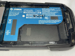 ZEBRA TC700K Handheld Touch Mobile Barcode Scanner Model BT-000318 Battery