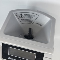 Nadex S180 Digital Coin Counter, Sorter, Wrapper Automatically Sorts