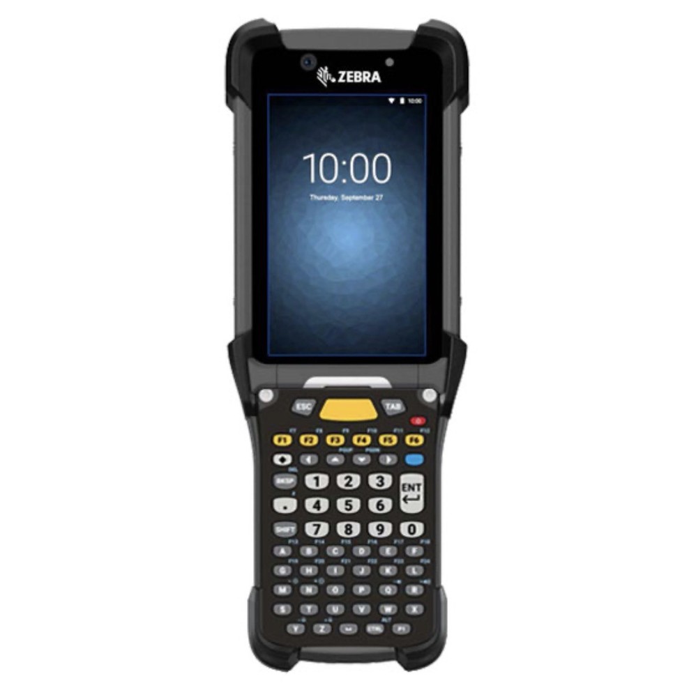 Zebra MC930B-GSEHG4NA Android 4GBRAM/32GB Barcode Scanner w/charging station