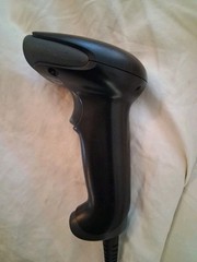 Pos-X Evo Laser Barcode Scanner USB CLEAN EXCELLENT Works Barely Used