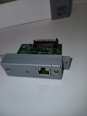 LOGIC CONTROL CARD STAR MICRONICS ETHERNET