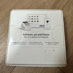 Zettle Reader 2 Wireless Chip & PIN Contactless Card Reader for iPhone Android