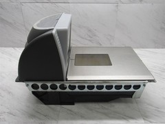 NCR 7878-2001 Bi-Optic POS Scanner Scale USB with Adapter & Customer Display