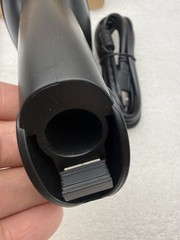PecuMecu Bluetooth 1D&2D Barcode Scanner 3-in-1 Wireless USB QR Data Matrix Scan