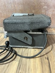 Vintage Globe Distribution Downey-Johnson Electric Coin Counter Machine