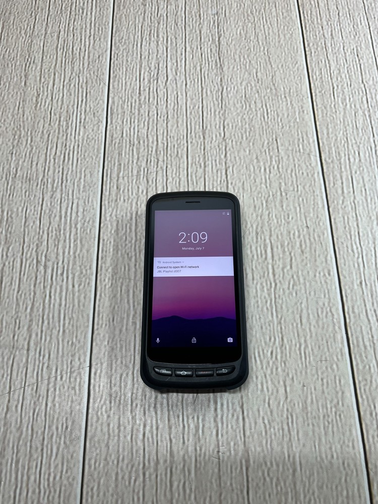 Chainway C72 UHF RFID Reader Barcode Scanner Handheld Computer Terminal Android