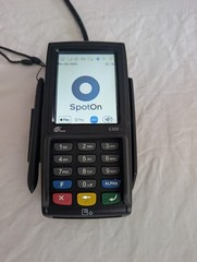 Bar POS & Cash Drawer: TouchDynamic Pulse Ultra WS + PAX S300 + Epson TTM-T20III