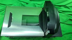 Zebra MP7001 Checkout Barcode Scanner and Scale MP7001-LPS0M00US