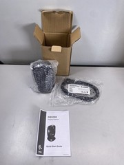 Zebra Presentation 1D & 2D Imager Barcode Scanner – Black (DS9308)
