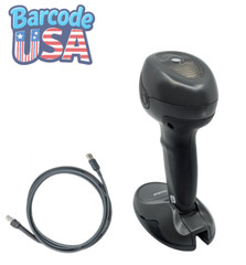Zebra DS9808-SR00007NNWR 2D/1D/QR Code Barcode Scanner w/ USB cable! ⭐🔥