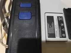Eyoyo Mini 1D Wireless Barcode Scanner Model EY 2877 1D Book Scanner