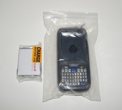NEW Honeywell CN75LAN Mobile Computer Scanner