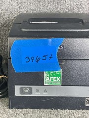 Citizen CT-S310IIUBK POS Thermal Receipt Printer USB Cord 39657