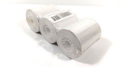 NEW Universal Single-Ply Thermal Paper Rolls, 2-1/4″ x 85 ft, 3 Rolls (UNV35761)