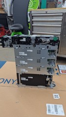 Fujitsu GSR50 Bill Recycler(Top module/Recycling ModuleX3/Cash Box/Dispenser!