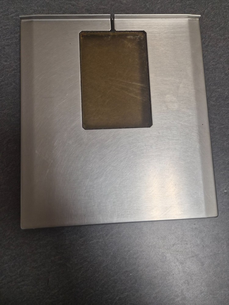 NCR 7878-2000 Top Plate Assembly Platter (Everscan) for NCR 7878 Scanner Scales