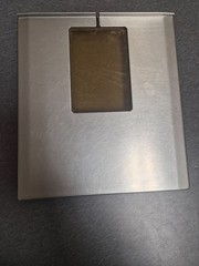 NCR 7878-2000 Top Plate Assembly Platter (Everscan) for NCR 7878 Scanner Scales