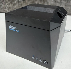 EXC! Star TSP143IV-UE TSP100IV USB Ethernet Thermal Receipt Printer LAN POS