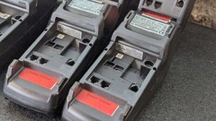 🔥Lot of 6🔥 Dejavoo Z8 WiFi Vega 3000 Credit & Debit Card Processor – Locked