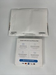 Lof 2 Square Readers for Magstripe – Apple & Android Work Business