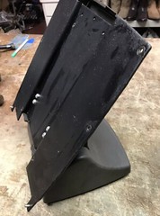 Radiant System POS Terminal BASE w/Stand ONLY OEM – See Pics