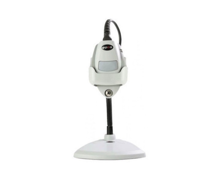 Code CR1100 USB Scanner Light Gray CR1100-K101-C500-US2