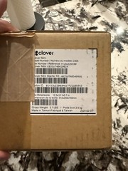 Clover Mini POS Countertop System Model C305