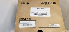 NEW Seiko SII RP-F10 Thermal Receipt Printer With All Components & Cords