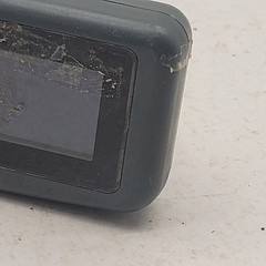 TAPE RESIDUE – MICROS 400801-001 Integrated LCD Rear Display For WorkStation 5A