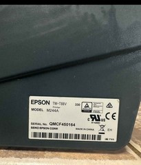 Epson TM-T88IV M129M USB Thermal Kitchen POS Printer with Power Supply