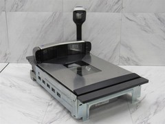 Datalogic Magellan 9800i In-counter Grocery Scale Scanner 9806 + Top Down Reader