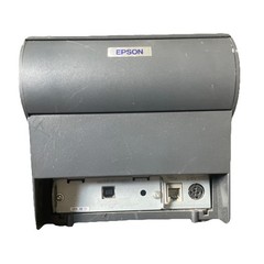 EPSON TM-T88IV M129H POS THERMAL RECEIPT PRINTER 25 PIN FEMALE SERIAL PORT