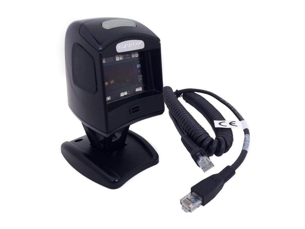 Rebuilt Datalogic 2D 1000i RS232 Scanner VeriFone Ruby 2 CI Commander Topaz XL