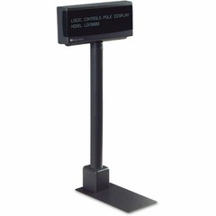 Logic Controls LDX9000UP LDX9000 USB-Powered Fluorescent Customer Pole Display