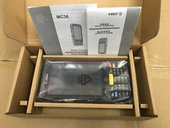 Zebra Barcode Scanner MC36A0 MC36A0-0LN0CE-NC 1D Mobile Data Collector MC36