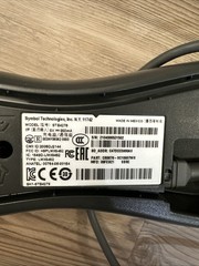 Zebra Motorola Symbol Barcode Scanner Cradle CR0078 STB4278 for LS4278 Li4278