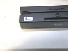 YL160 4-in-1 Multi Magnetic Card Reader EMV/ IC Chip/RFID/PSAM Reader Writer USB