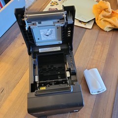 Epson TM-T20III M267D Thermal Receipt Printer for Parts/Repair