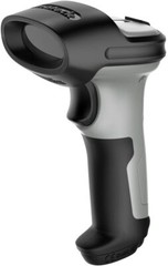 Inateck 1D Barcode Scanner Wireless Blutooth Barcode Reader Comes w Free Stand