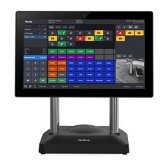 VERIFONE C18 WORKSTATION TERMINAL NA WITH 18.5 IN TOUCHSCREEN DISPLAY…NEW