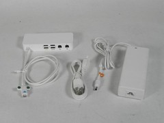 Clover Station Hub H500 Dock for Clover C500 POS Systems + Charger