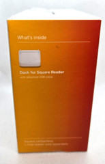 Dock for Square Contactless Credit Card + Chip Reader A-SKU-0120-01