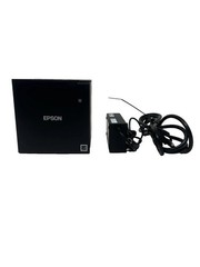 Epson TM-M30III-022 Model M374C Ethernet/USB-A/USB-B/USB-C Thermal Printer w/PS