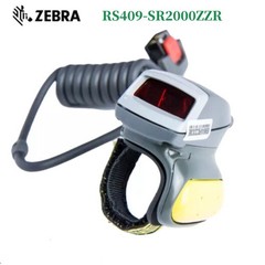 Zebra Symbol RS409-SR2000ZZR Ring Scanner With WT4090 ALL NEW PARTS