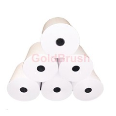 3-1/8″ X 230′ THERMAL PAPER RECEIPT ROLLS WHITE 50 ROLLS POS CASH REGISTER TAPE