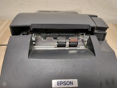 Epson TM-U220PD M188D POS Receipt Printer *NO ADAPTER*